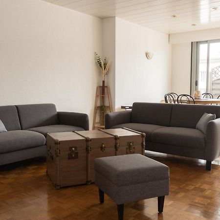 Appartement Renove 10 Minutes A Pied Du Coeur De กอลมาร์ ภายนอก รูปภาพ