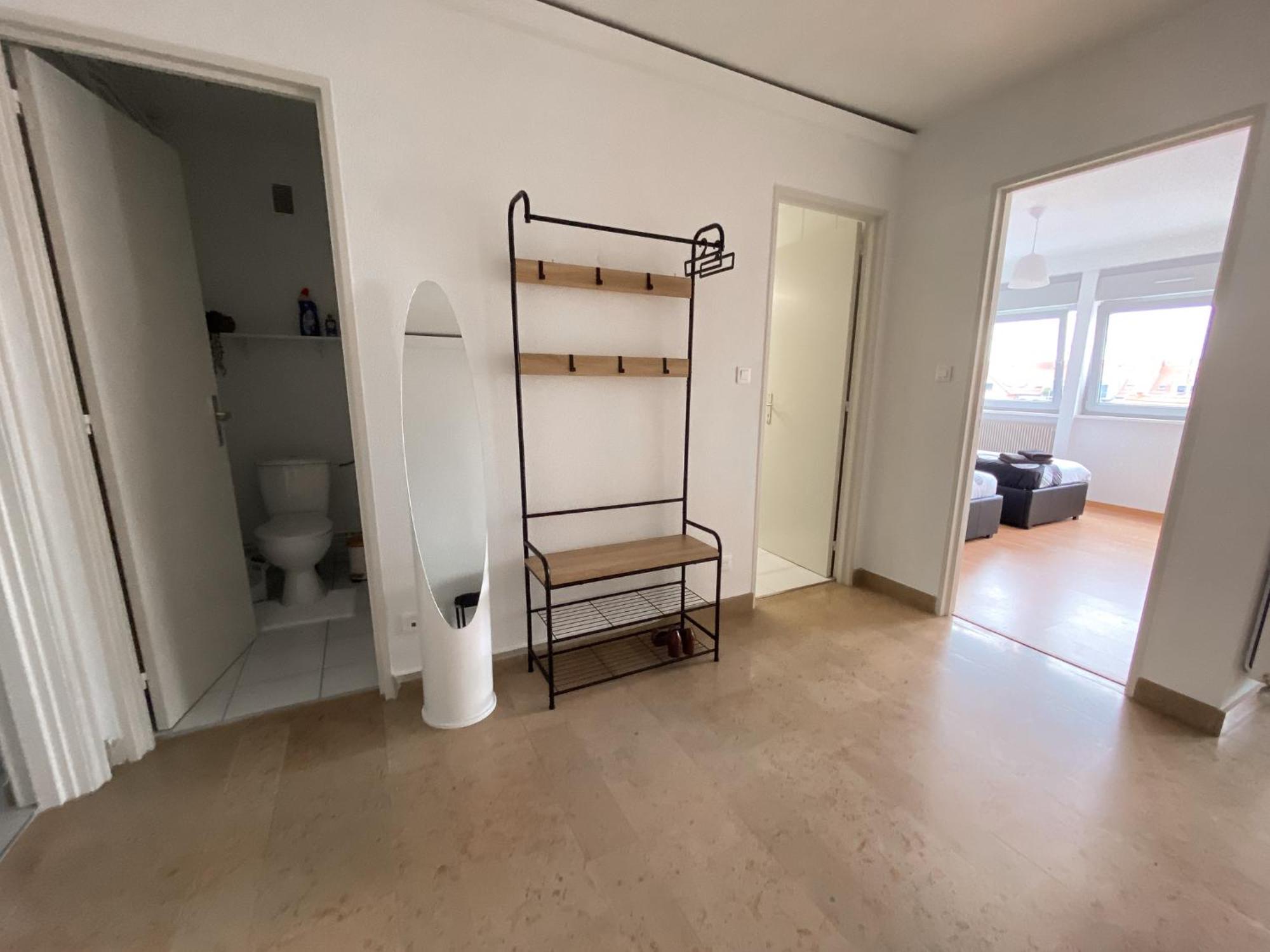 Appartement Renove 10 Minutes A Pied Du Coeur De กอลมาร์ ภายนอก รูปภาพ