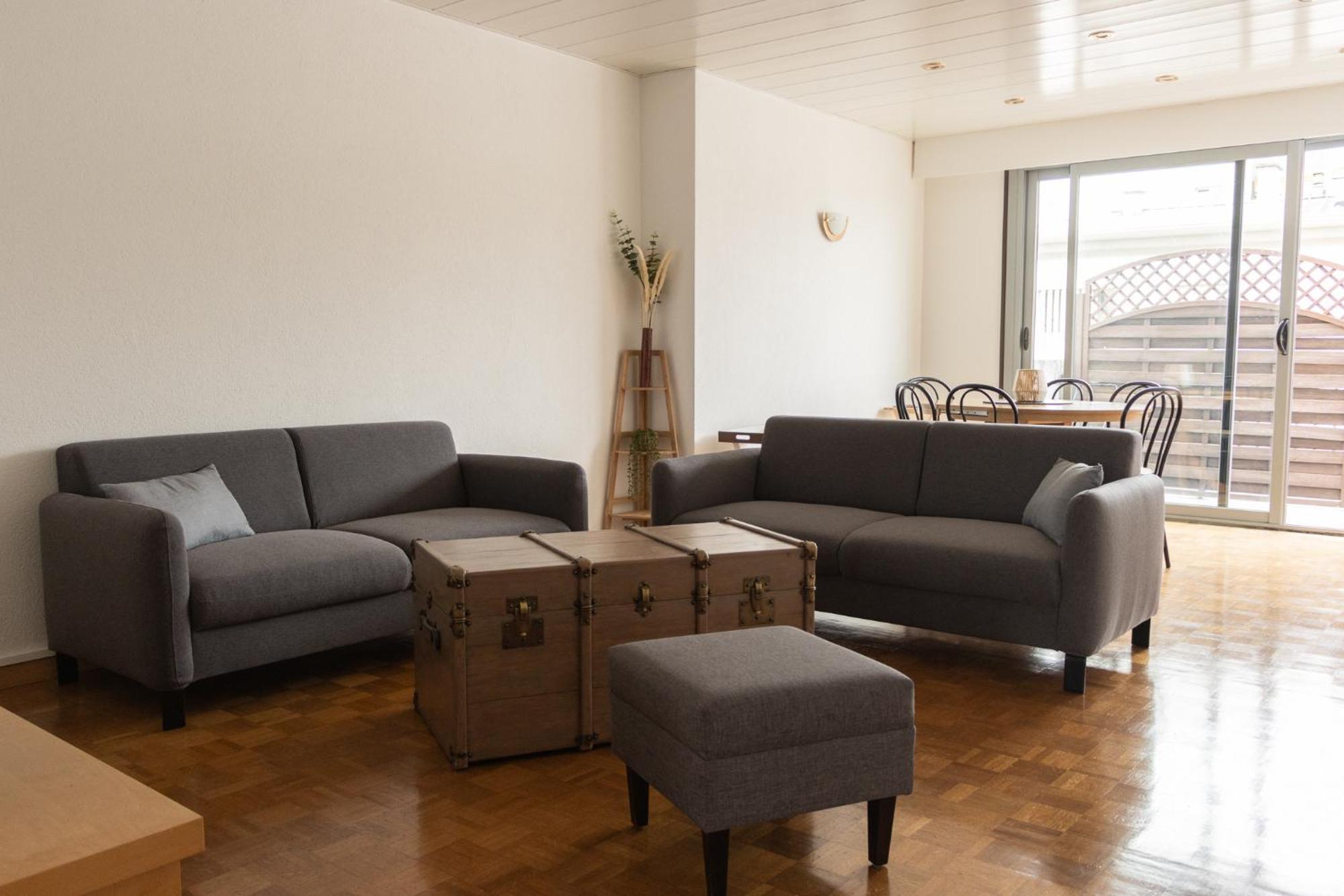 Appartement Renove 10 Minutes A Pied Du Coeur De กอลมาร์ ภายนอก รูปภาพ