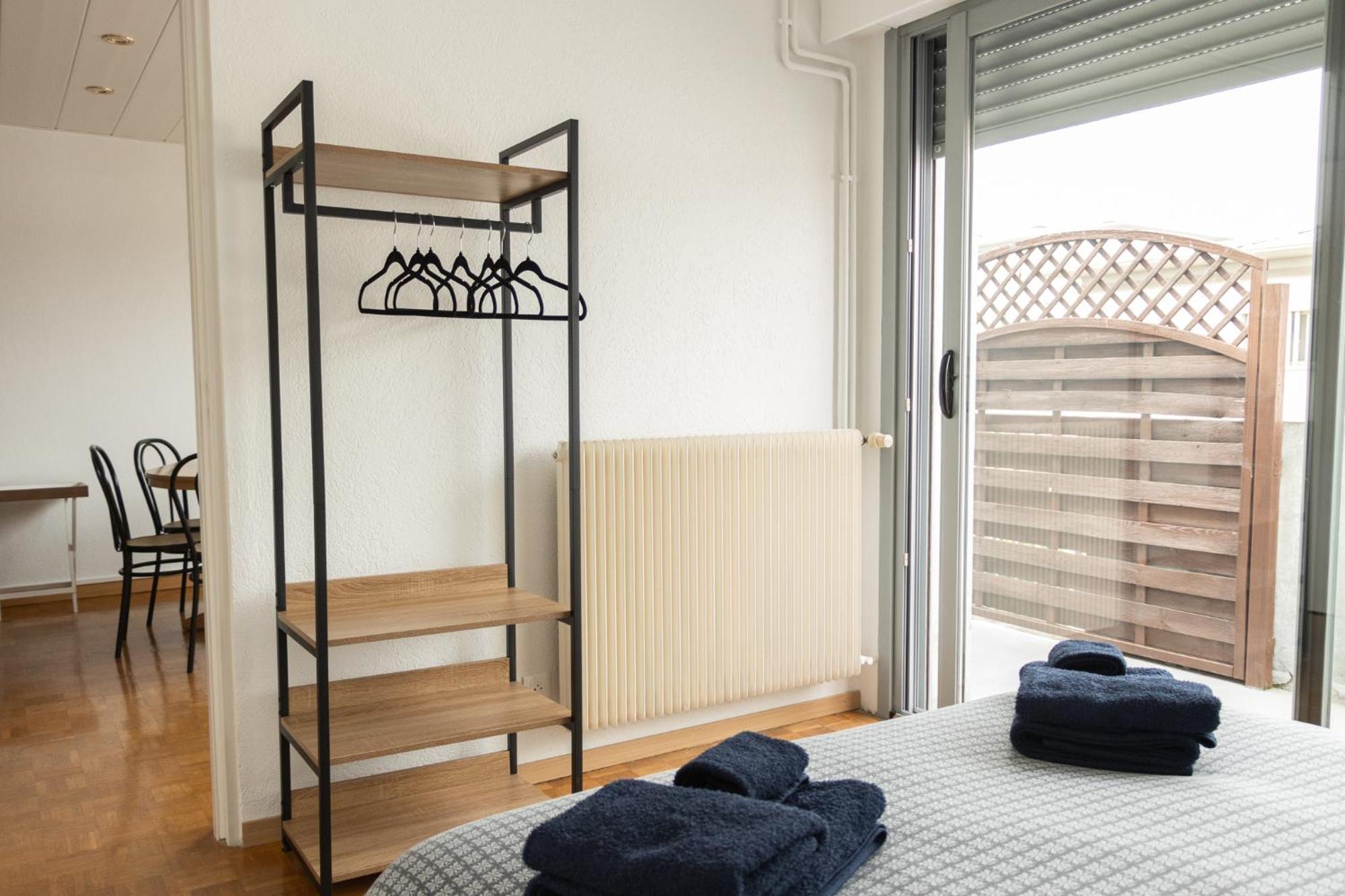 Appartement Renove 10 Minutes A Pied Du Coeur De กอลมาร์ ภายนอก รูปภาพ
