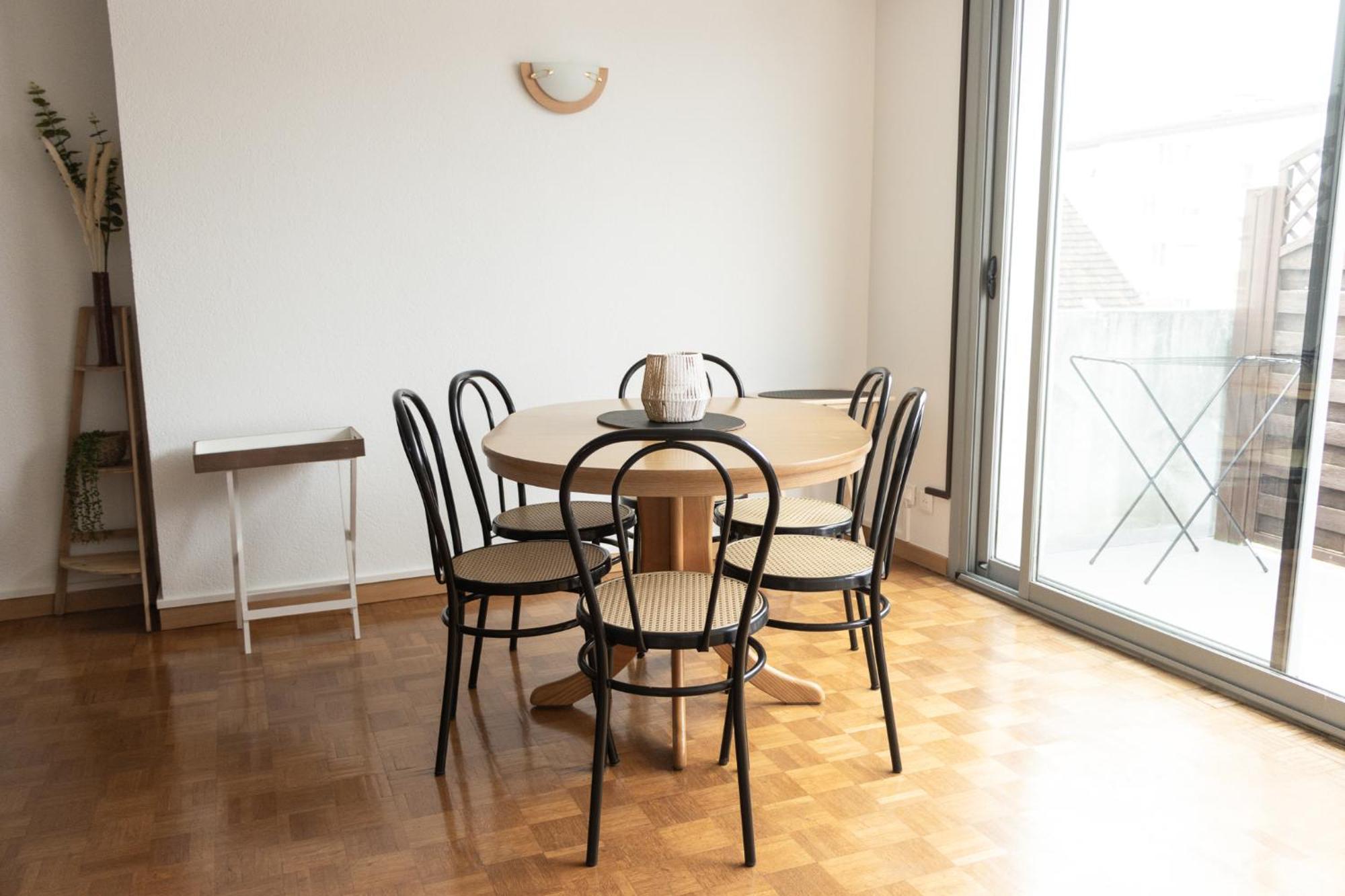Appartement Renove 10 Minutes A Pied Du Coeur De กอลมาร์ ภายนอก รูปภาพ