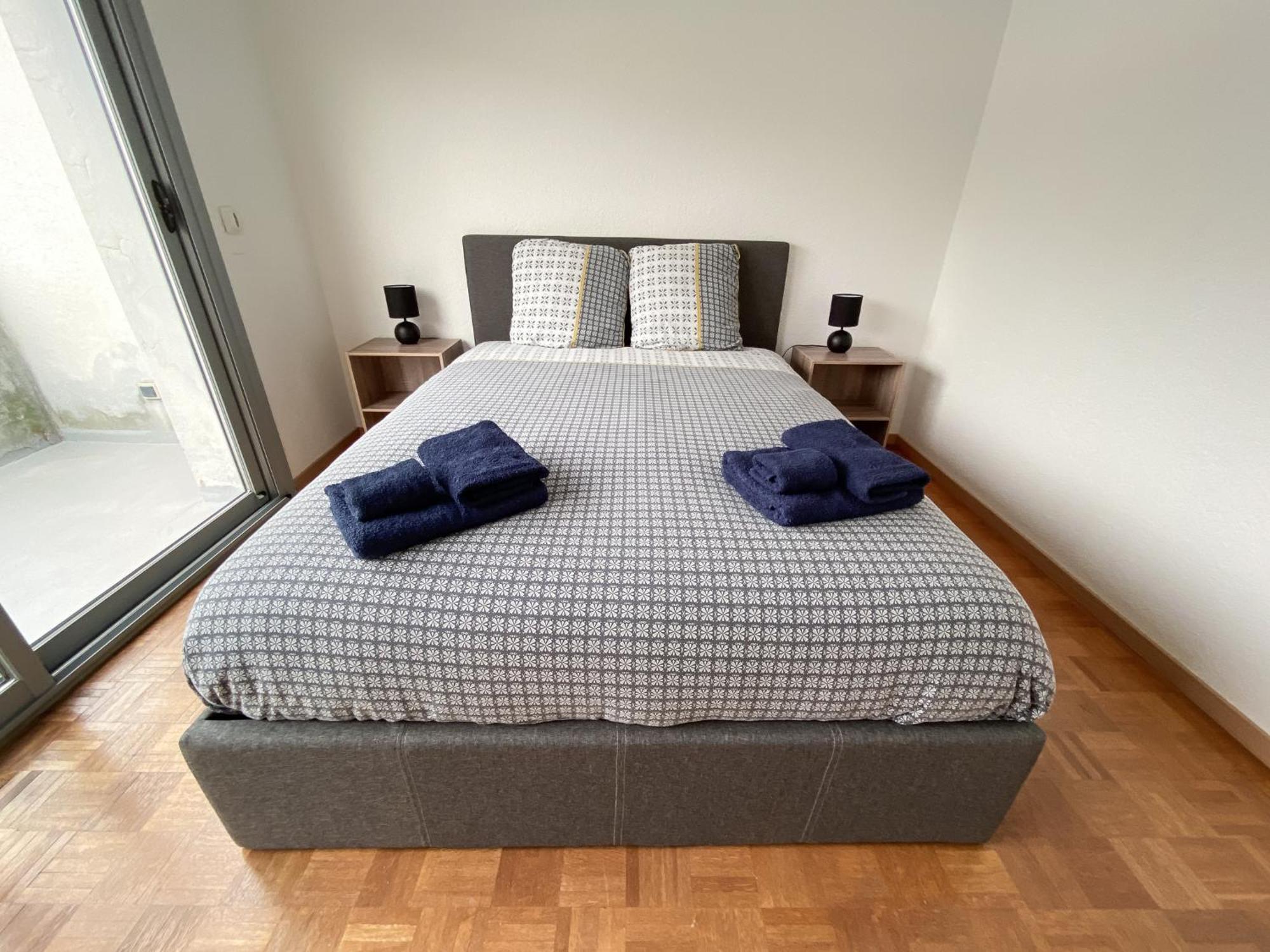 Appartement Renove 10 Minutes A Pied Du Coeur De กอลมาร์ ภายนอก รูปภาพ