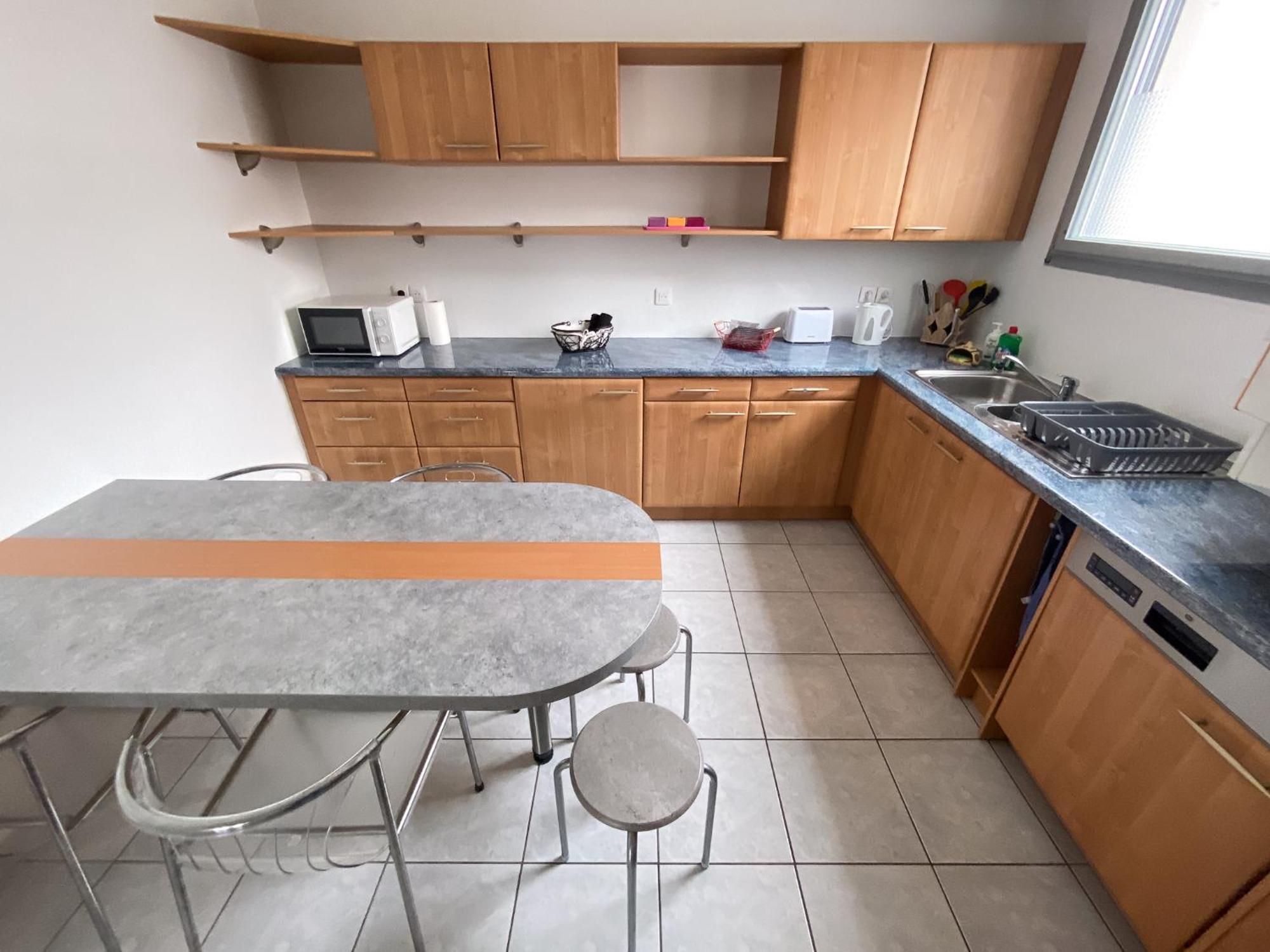 Appartement Renove 10 Minutes A Pied Du Coeur De กอลมาร์ ภายนอก รูปภาพ