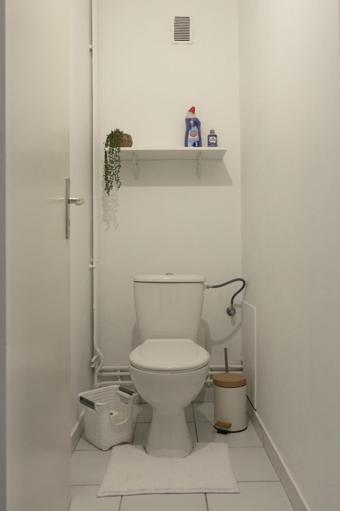 Appartement Renove 10 Minutes A Pied Du Coeur De กอลมาร์ ภายนอก รูปภาพ
