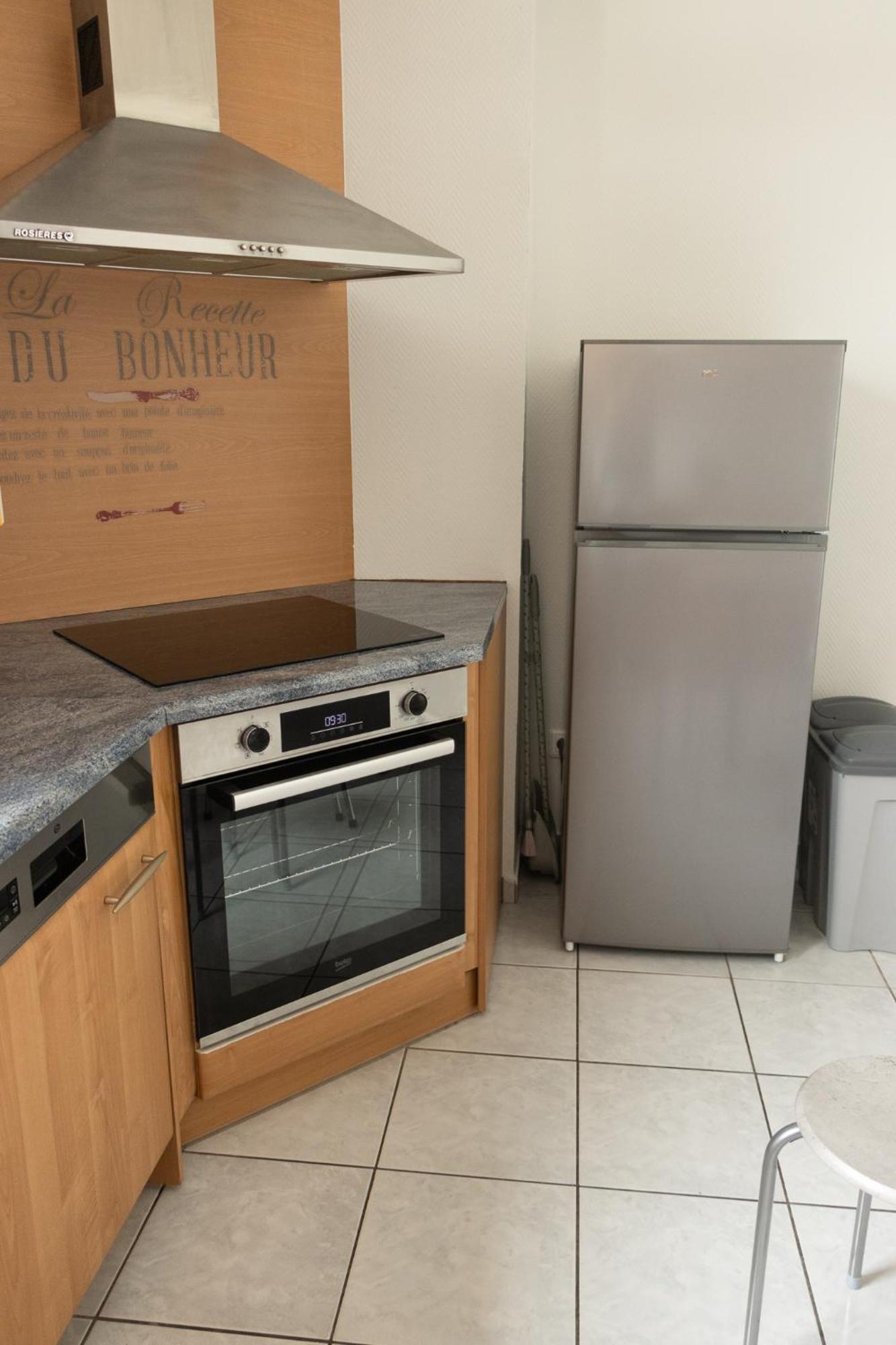 Appartement Renove 10 Minutes A Pied Du Coeur De กอลมาร์ ภายนอก รูปภาพ